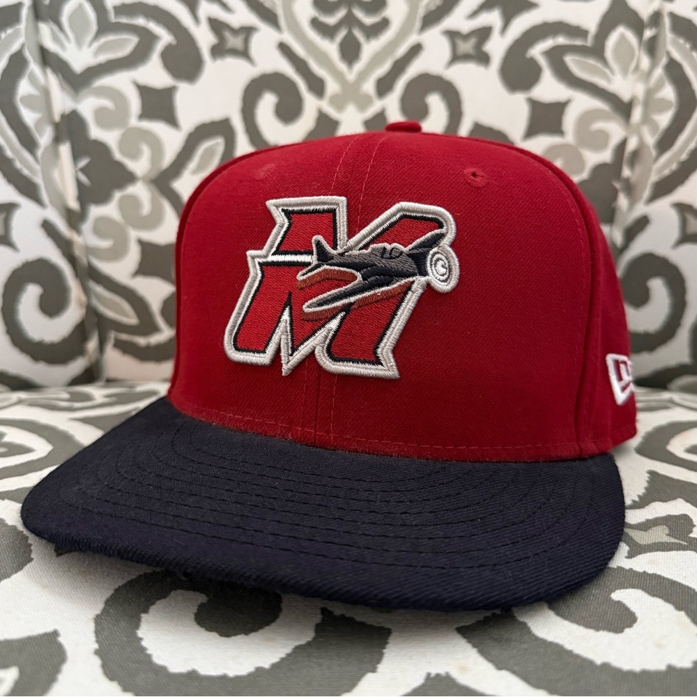 ABL Melbourne Aces New Era 59Fifty Fitted Hat